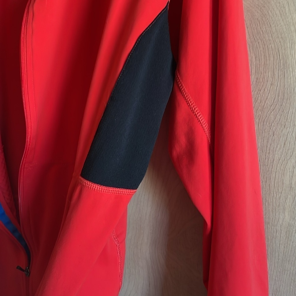 PATAGONIA Jacket Men’s Avtivewear Wind Shield Full Zip Sz: XL - Picture 12 of 16